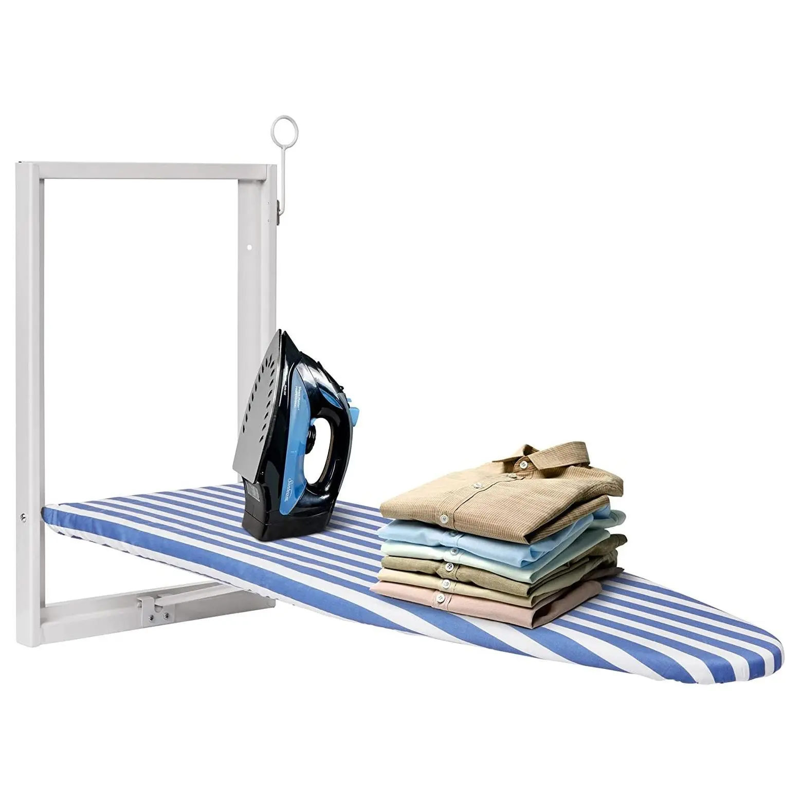 Ironing Board, Foldable Wall Mount Iron Board Ironing Board, Foldable Wall Mount Iron Board