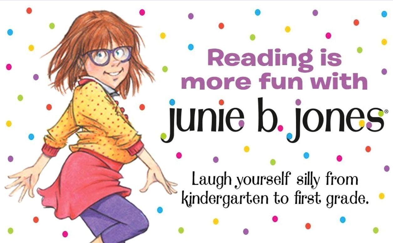 Junie B. Jones Is a Party Animal (Junie B. Jones, No. 10)   Paperback – September 16, 1997