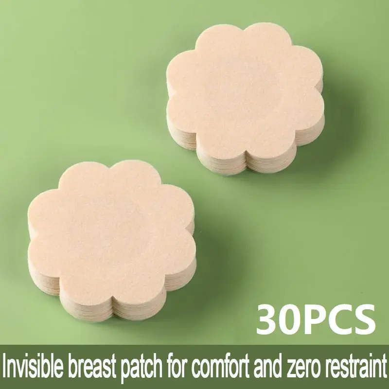 Breast/Boob Sticky Pads Breast Nipple Pads Pantyhose Nipple Cover