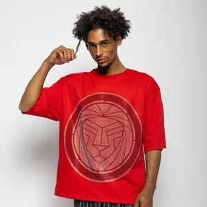 Rhinestone Jones men’s Connection Tee - Top for Women - Womenswear