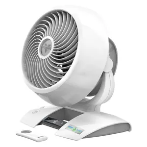 Vornado 5303DC Energy Smart Medium Air Circulator White Home Fan