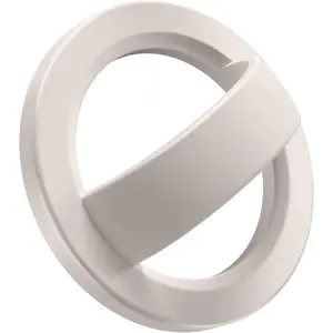 Phone Grip Compatible with MagSafe, Removable  Loop Grip, Phone Ring Holder for  of Phone for  16/15/14/13/12 Series, Stone