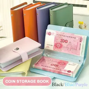 100 Day Envelope Challenge Binder for Couples, Budget Planning Notebook, Cash Storage Book and Money Saving Bag, Perfect for Birthdays and Christmas Gifts, Notebook Planner