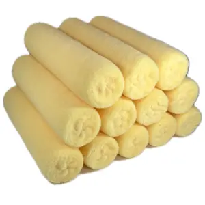 Corner + Roller 12-Pack  | 9’ 1/2’ Nap Polyester Knit |the only roller that paints walls & corners! house painting