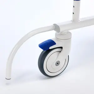 Aquatec Anti-Tipper for Ocean Ergo VIP and Dual VIP Models, Front and Back Support