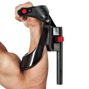 Marcy Wrist and Forearm Developer/Strengthener Home Gym Gear - Wedge Multi-coloured, 9x4x1"