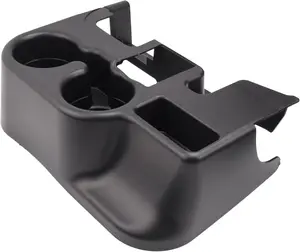 Center Console Cup Holder Compatible with 2003-2012  Ram 1500 2500 3500 Replace for: SS281AZAA
