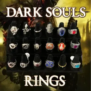 Dark Souls 3 Replica Rings | Relics of Lords and Undeath