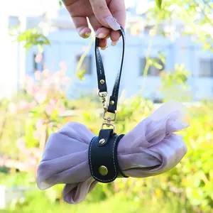 Portable Scarf Storage Clip Organizer, 1 Count Travel Scarf Storage Box, Travel Organizer for Travel, Fashion, Organization