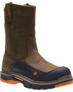 Wolverine Men's Overpass Carbonmax Waterproof Wellington Boot Composite Toe - W10708