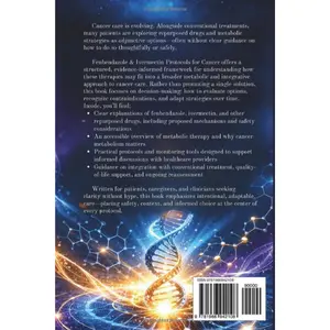 Fenbendazole & Ivermectin Protocols For Cancer: A Metabolic Framework for Repurposed Drugs & Integrative Therapy (Metabolic Framework Cancer Series)