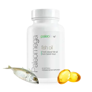 Paleomega - Premium fish oil from fresh Danish trout