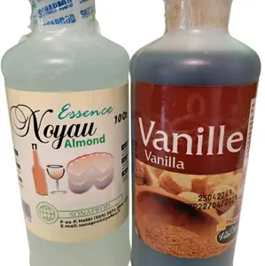 esans kreyol -esans ayisyen noyau and vanilla