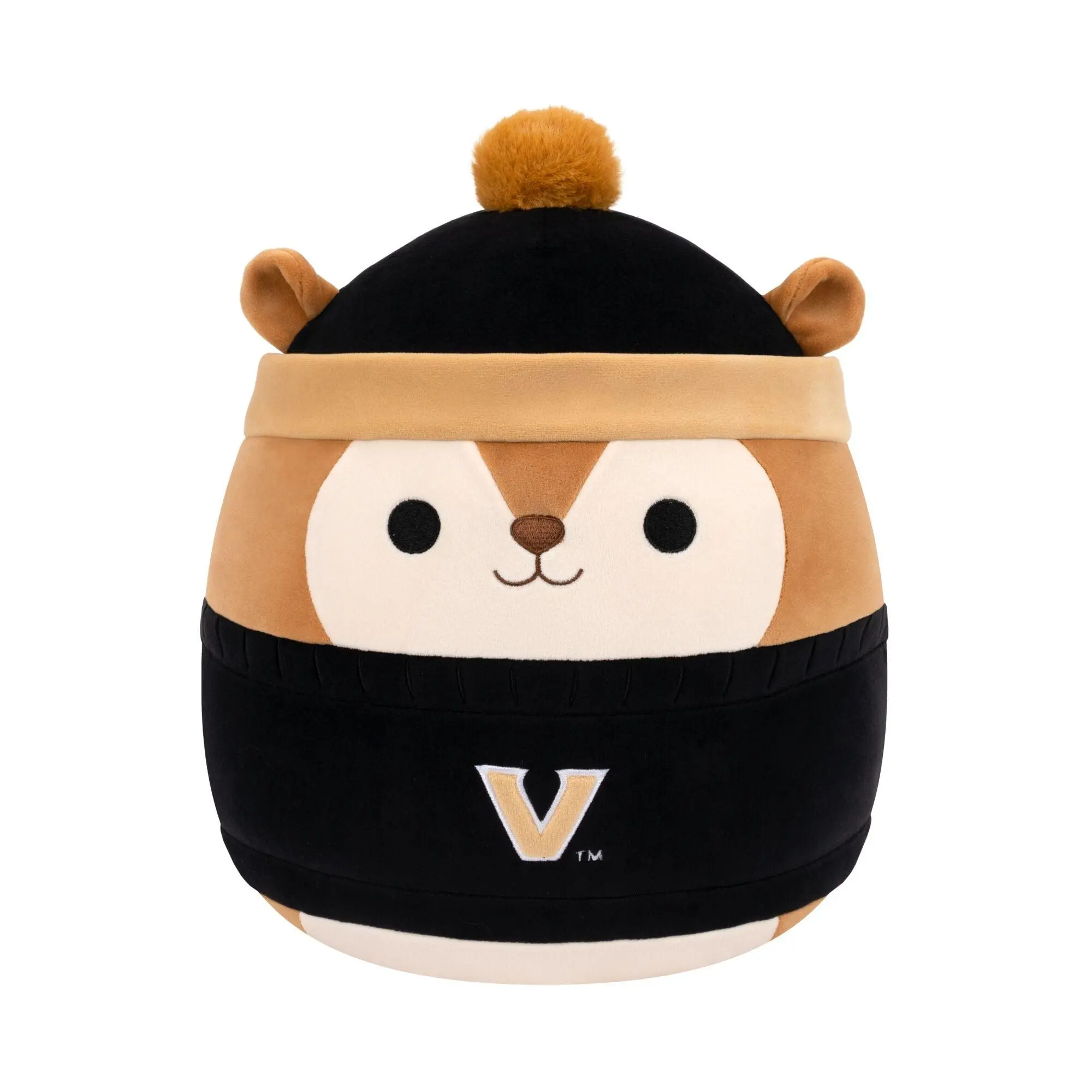 Squish My School 12-Inch College Mascot Plush – University Spirit Squishmallows Soft Stuffed Animal, Game Day Fan Gift Squish My School 12-Inch College Mascot Plush – University Spirit Squishmallows Soft Stuffed Animal, Game Day Fan Gift