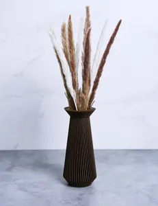 BANDA™ Brown Vase