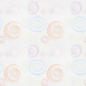 Fabric Timeless Treasures Bouquet Dot Dot Goose by the Quarter Yard JN-C2972-Bouquet