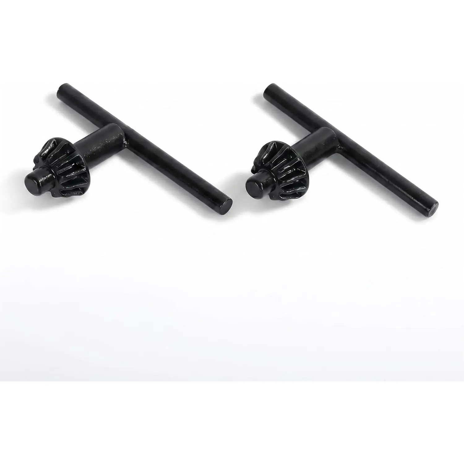 2 PCS Cemented Carbide Drill Chuck Key, Replacement 5/8" (16mm) Chuck Key for Drill Press, Power Tools