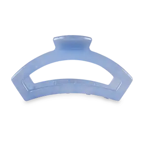 Open Blue Lagoon Medium Hair Clip
