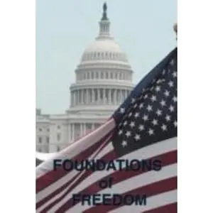 USED-Foundations of Freedom: Common Sense, the Declaration of Independence, the Articles of Confederation, the Federalist Papers, the U.S. Constitu by Jefferson, Thomas (Paperback)