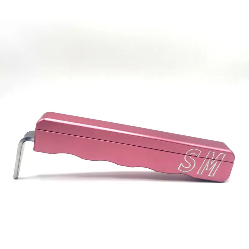 Custom Hoof Pick American Made CNC Machined