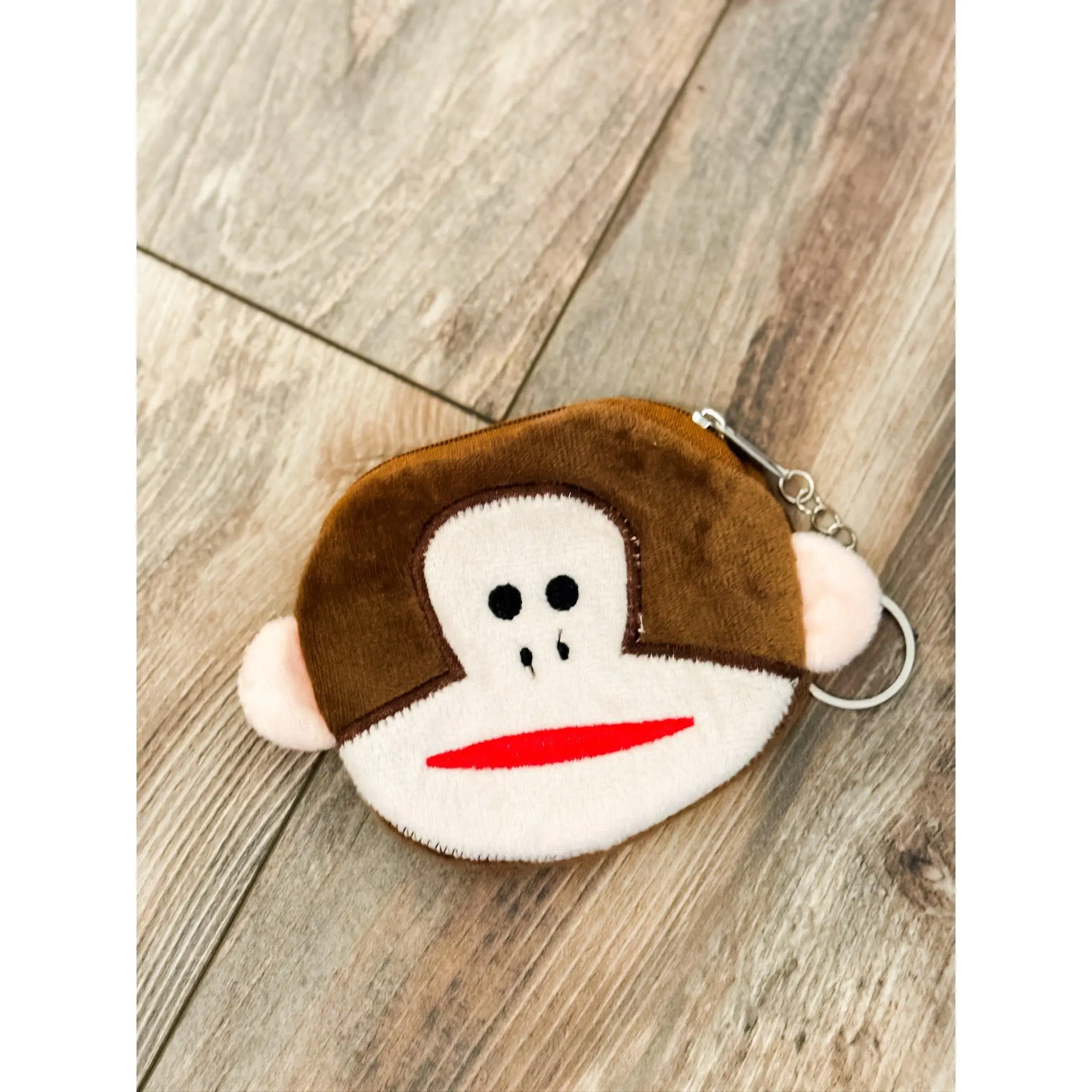 Character Coin Pouch