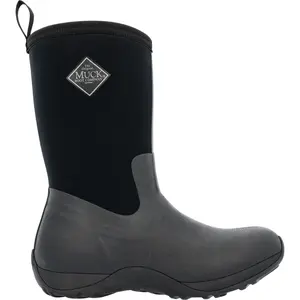 Women's Arctic Weekend Mid Boot Warm Lining: Soft, Insulation, Light-weight,