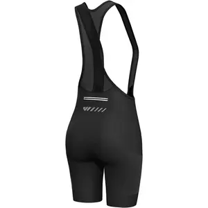 wulibike Cycling Bibs Women Padded Bike Shorts Womens Bicycle Shorts with Padding 4D Biking Pants with Mesh Pockets