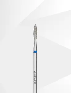 Bits Flame - Blue. Diameter 2/8