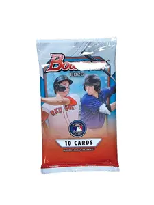 (1) 2026 Bowman Blaster Pack - single pack