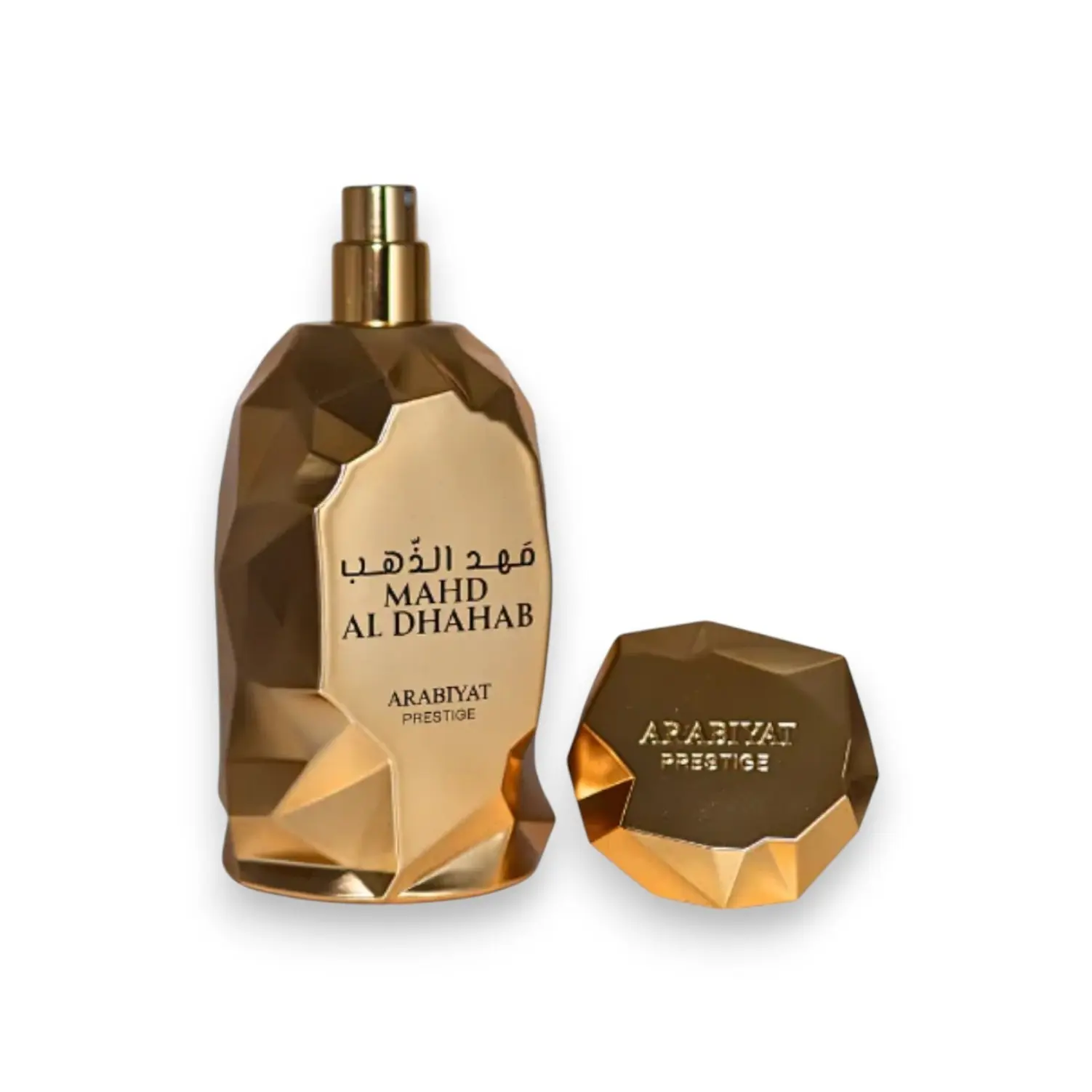 Arabiyat Prestige | Mahd al Dhahab | Unisex Fragrance | 100 ML 3.4