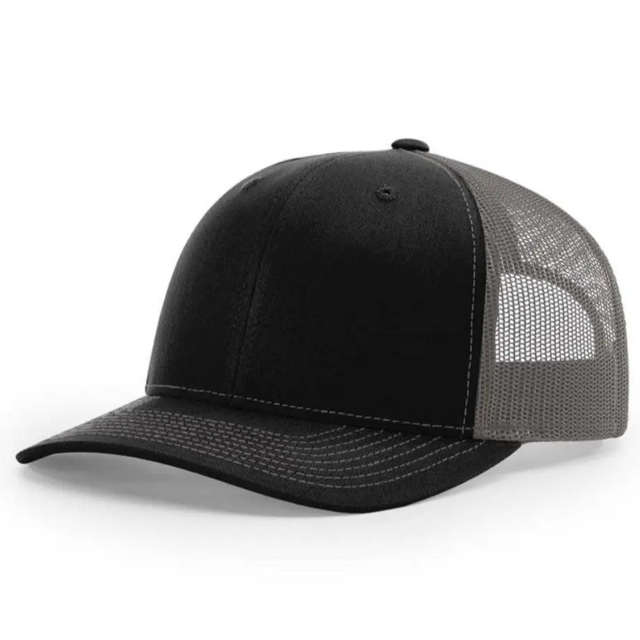 Black/Charcoal Richardson 112