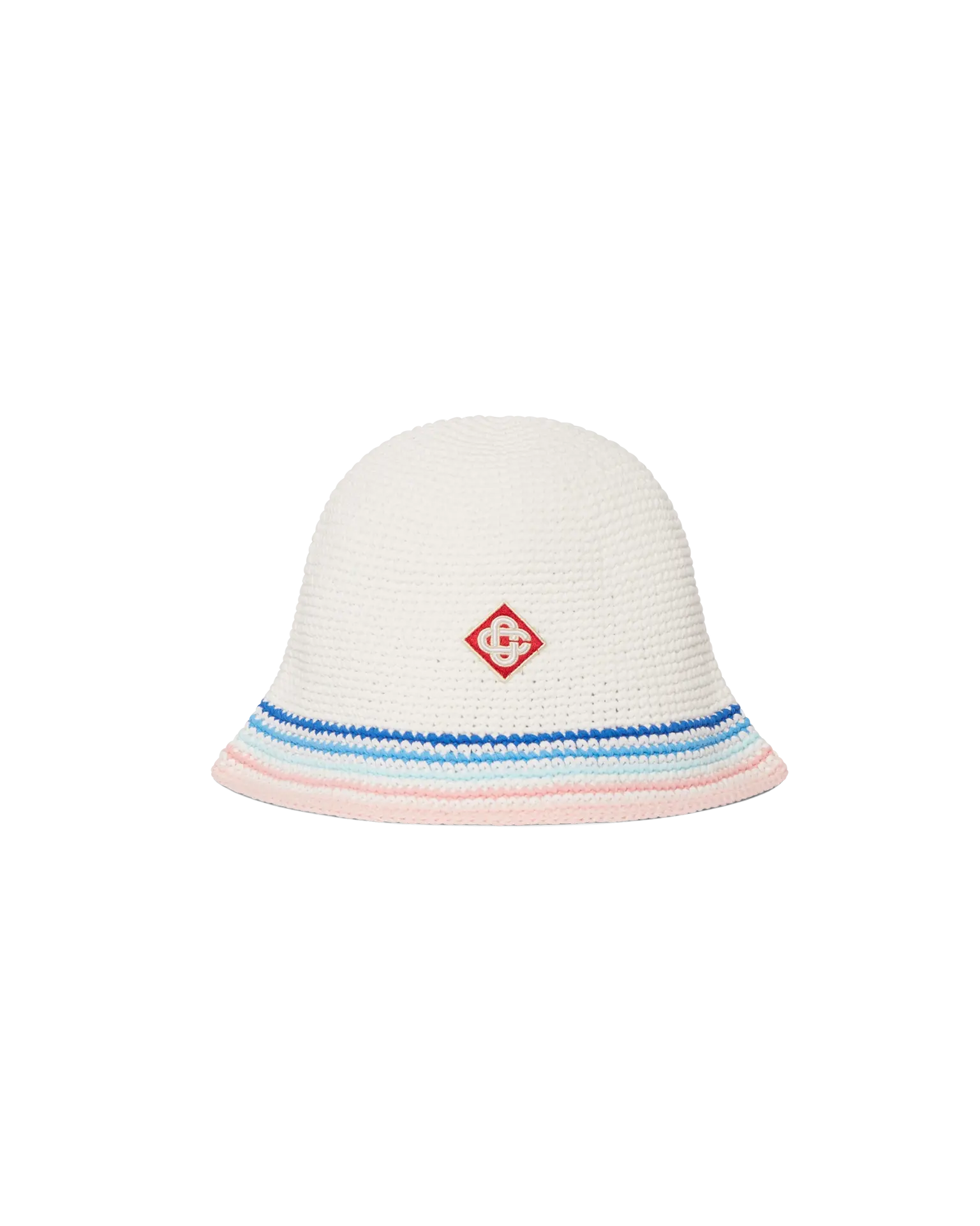 CASABLANCA Crochet Hat Accessories - TikTok Shop