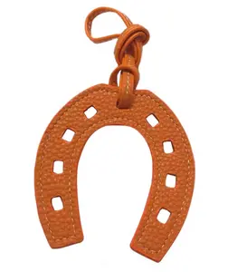 Equestrian Horse Shoe Bag Charm, RL Inspired