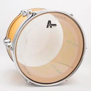 Attack Tone Ridge 2 Clear Drumhead 8"