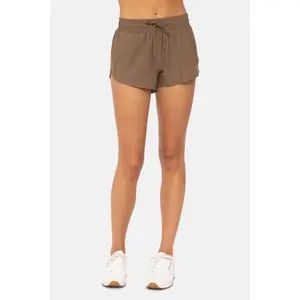MONO B Drawcord Mini Shorts