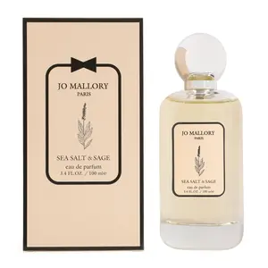 Jo Mallory Paris Spray Perfume Eau de Parfum for Women 100ml/3.4fl.oz. - Women  Fragrances