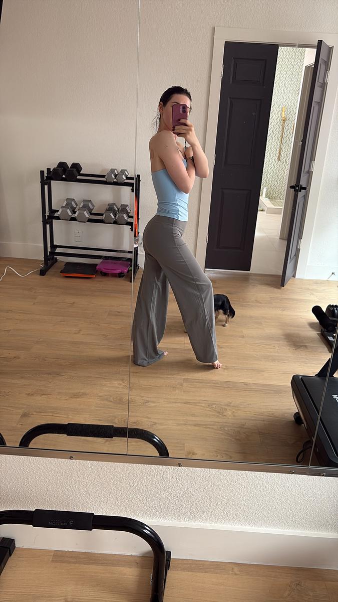 Item: Grey, 31.5 Inseam, XS