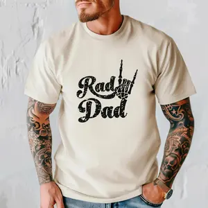 Rad Dad T-Shirt, Father's Day Shirt, Dad Birthday, Gift for Dad, Co000old Dad Club, Dad Life Tee, Girl Dad, Funny Dad Shirt, Gift for Husband