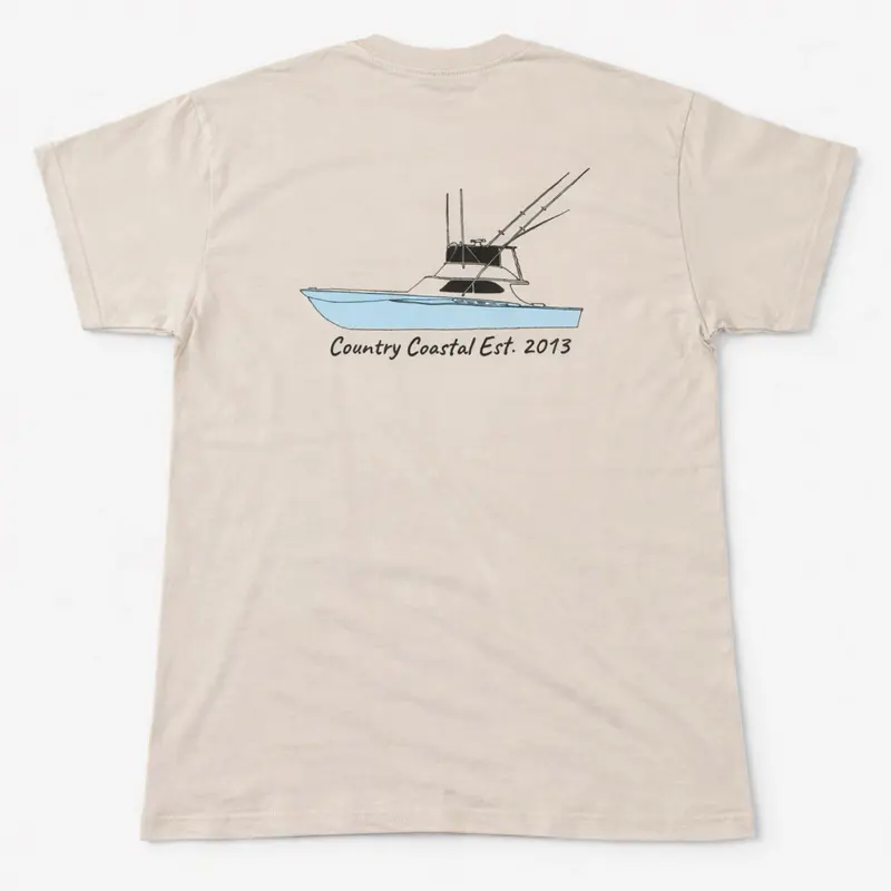 Sport-fisher Tee