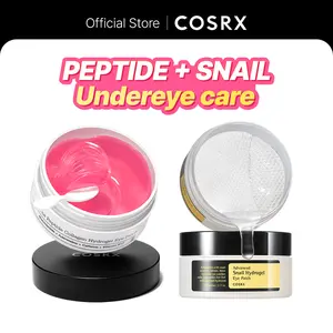 [COSRX Official] Viral Peptide X Snail Eye Care Duo |  Say goodbye to fine lines, puffiness, and dark circles and hello to a vibrant and refreshed look!