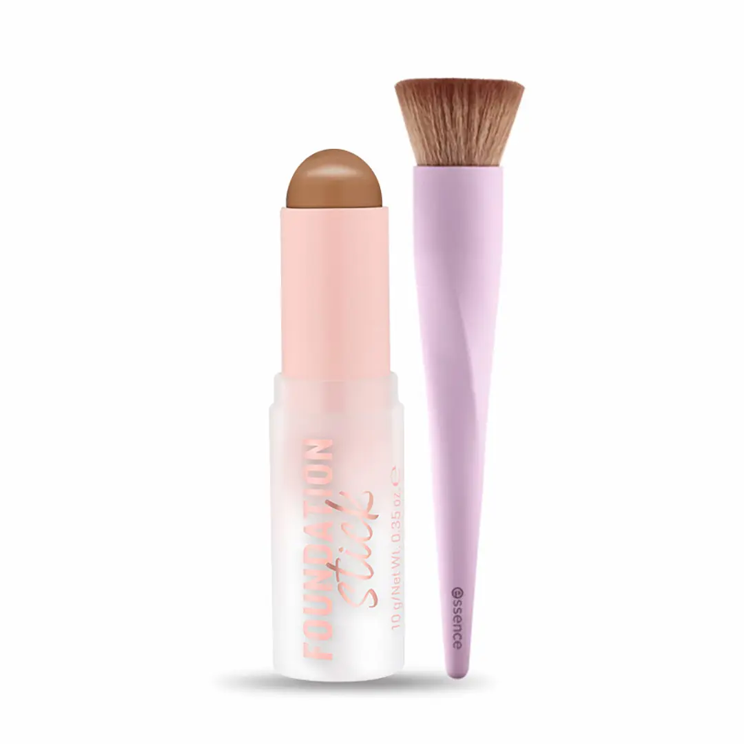 Foundation Stick 203 & Brush