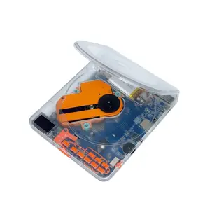 Baiyin box audio player CD machine music disc player export English learning repeater gift