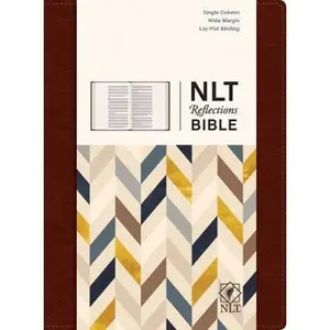USED-NLT Reflections Bible: The Bible for Journaling (Unknown)
