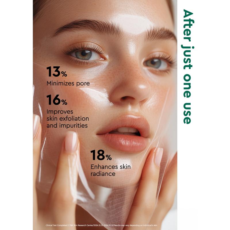 bewants Seaweed PDRN Peel-Off Wrapping Jelly Mask