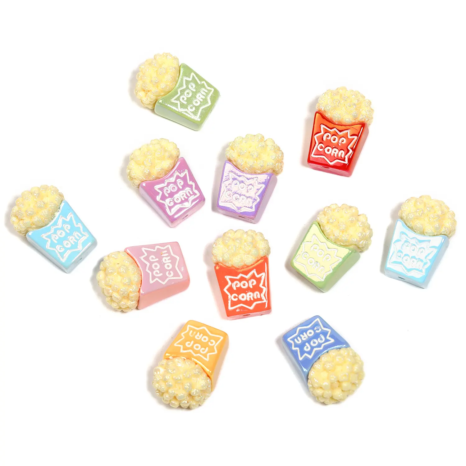 QY307019 25PCS Popcorn