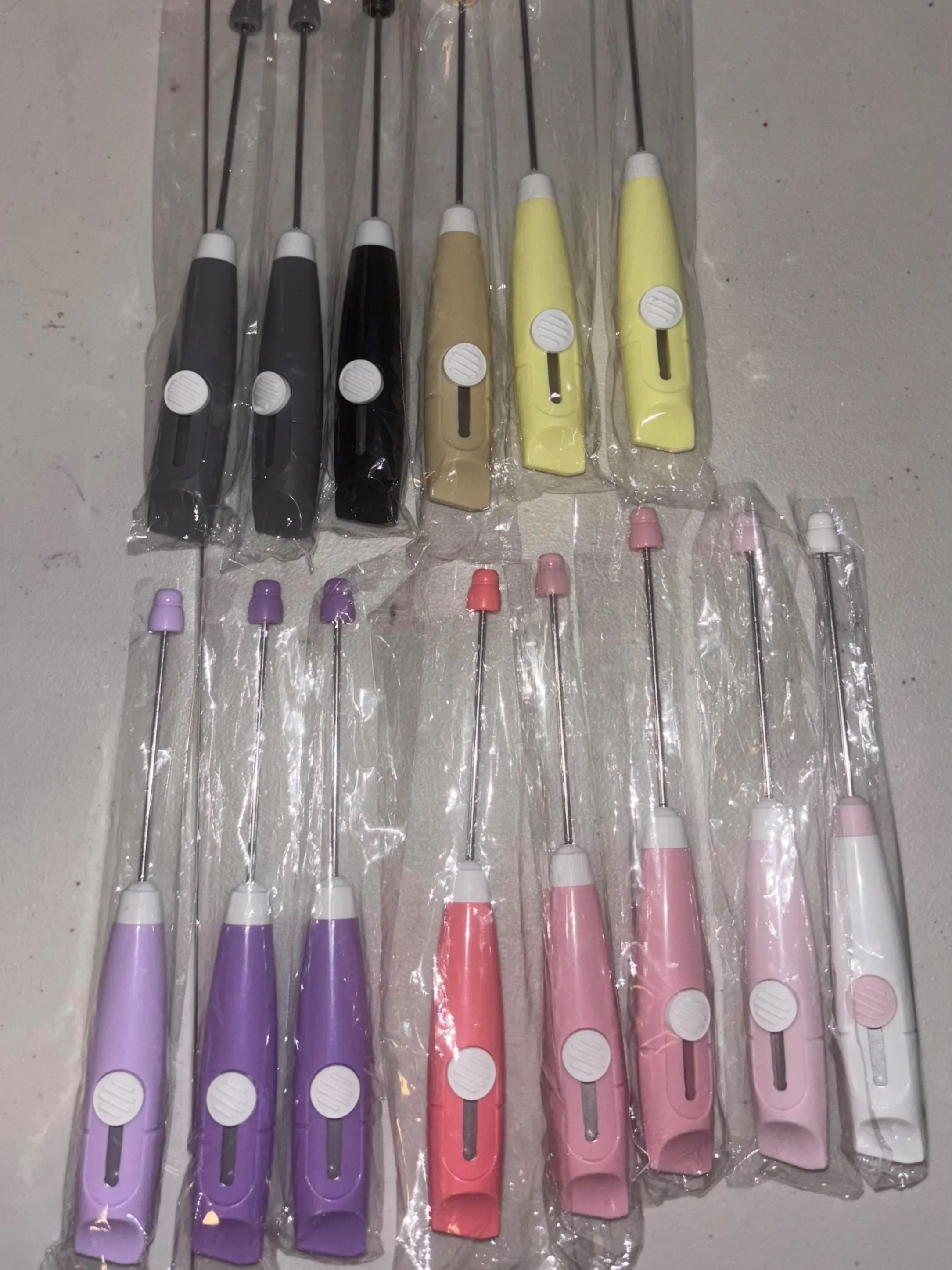 Live claim box cutters