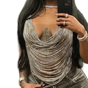 Chain gang accessory shirt