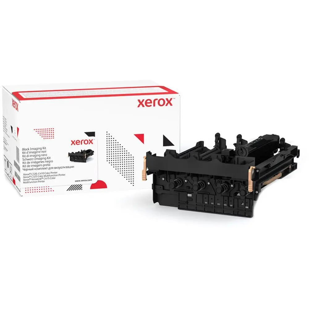 Xerox Black Imaging Unit - High-Yield Replacement for C410-Versalink C415 Laser Printers (125,000 Pages Yield)