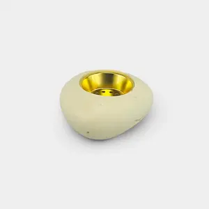 Stone Incense Burner - Nature-Inspired Elegance for Your Space