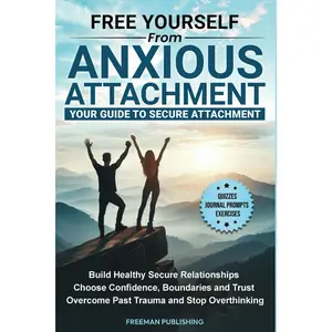 Free Yourself from Anxious Attachment Your Guide to Secure Attachment: Build Healthy Secure Relationships Choose Confidence, Boundaries and Trust, Overcome Past Trauma and Stop Overthinking